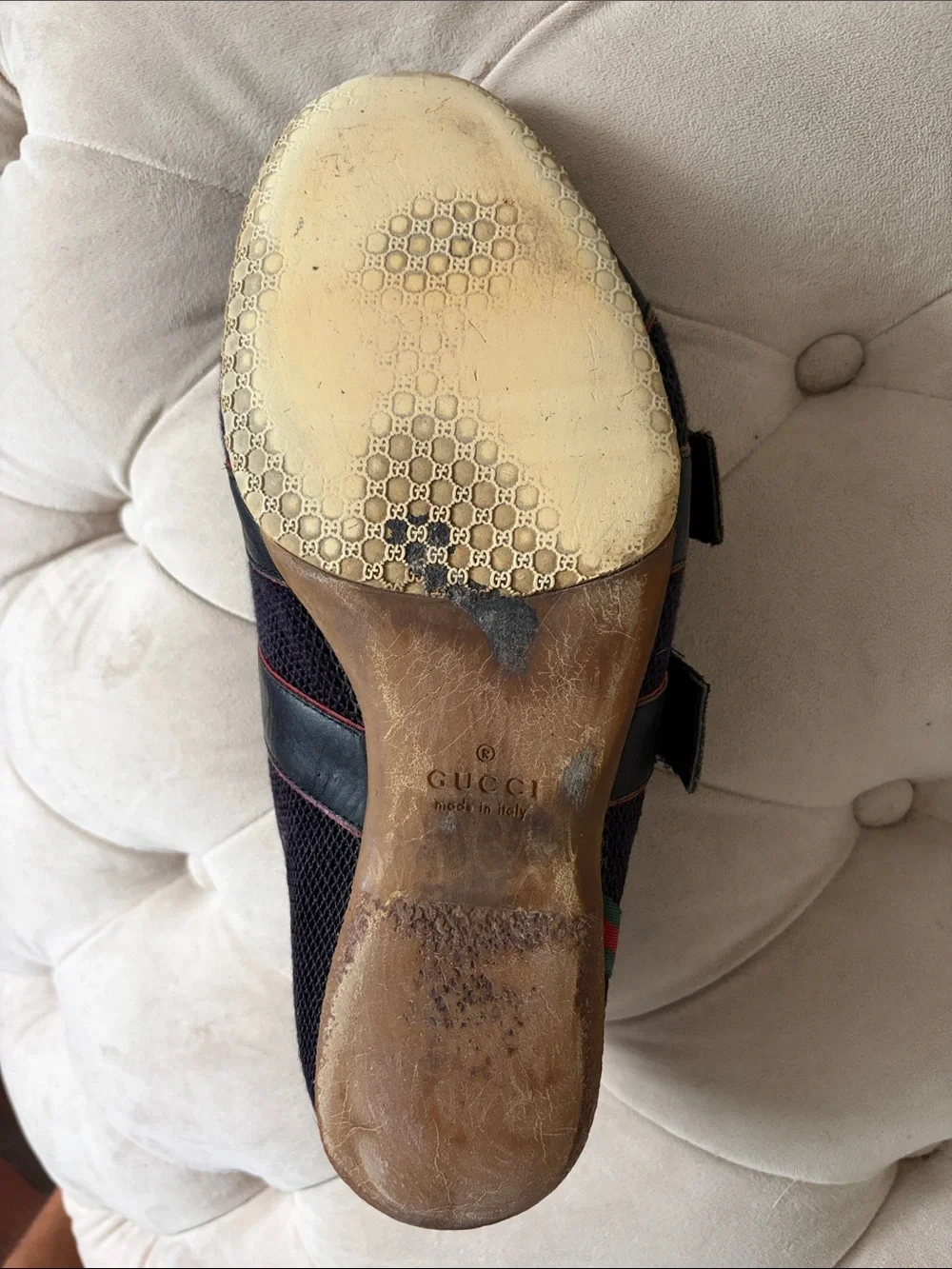 Gucci shoes good